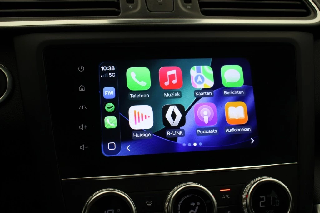 Hoofdafbeelding Renault Kadjar