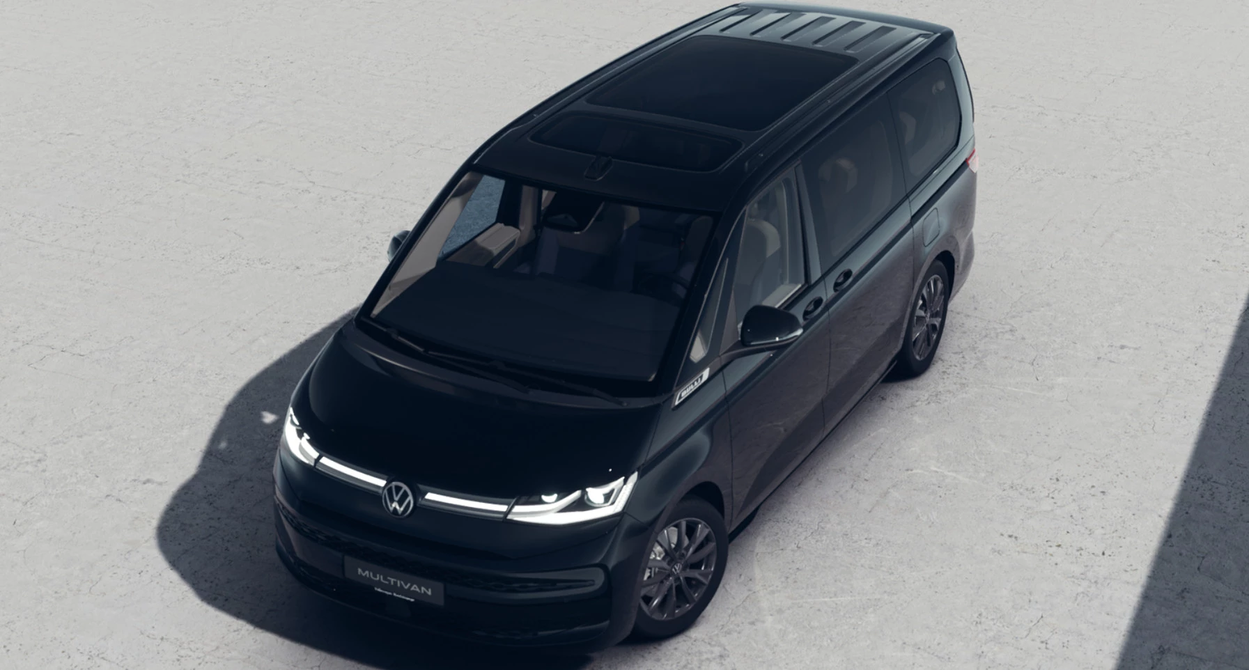 Hoofdafbeelding Volkswagen Multivan