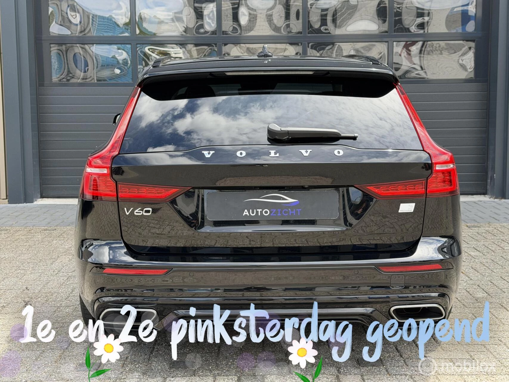 Hoofdafbeelding Volvo V60