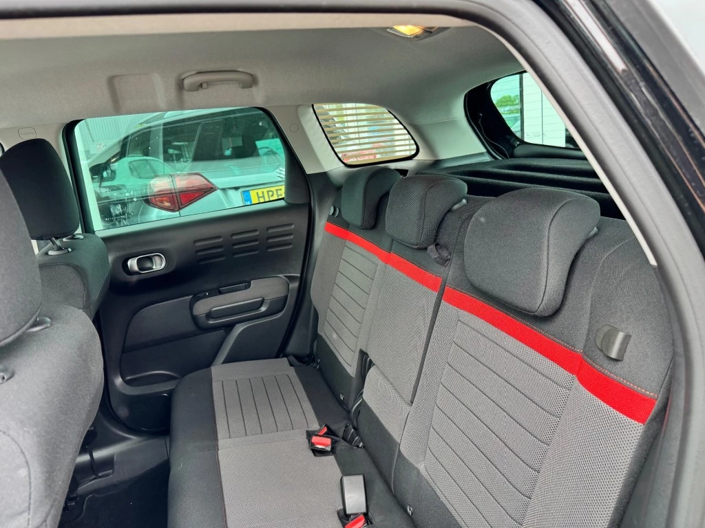 Hoofdafbeelding Citroën C3 Aircross