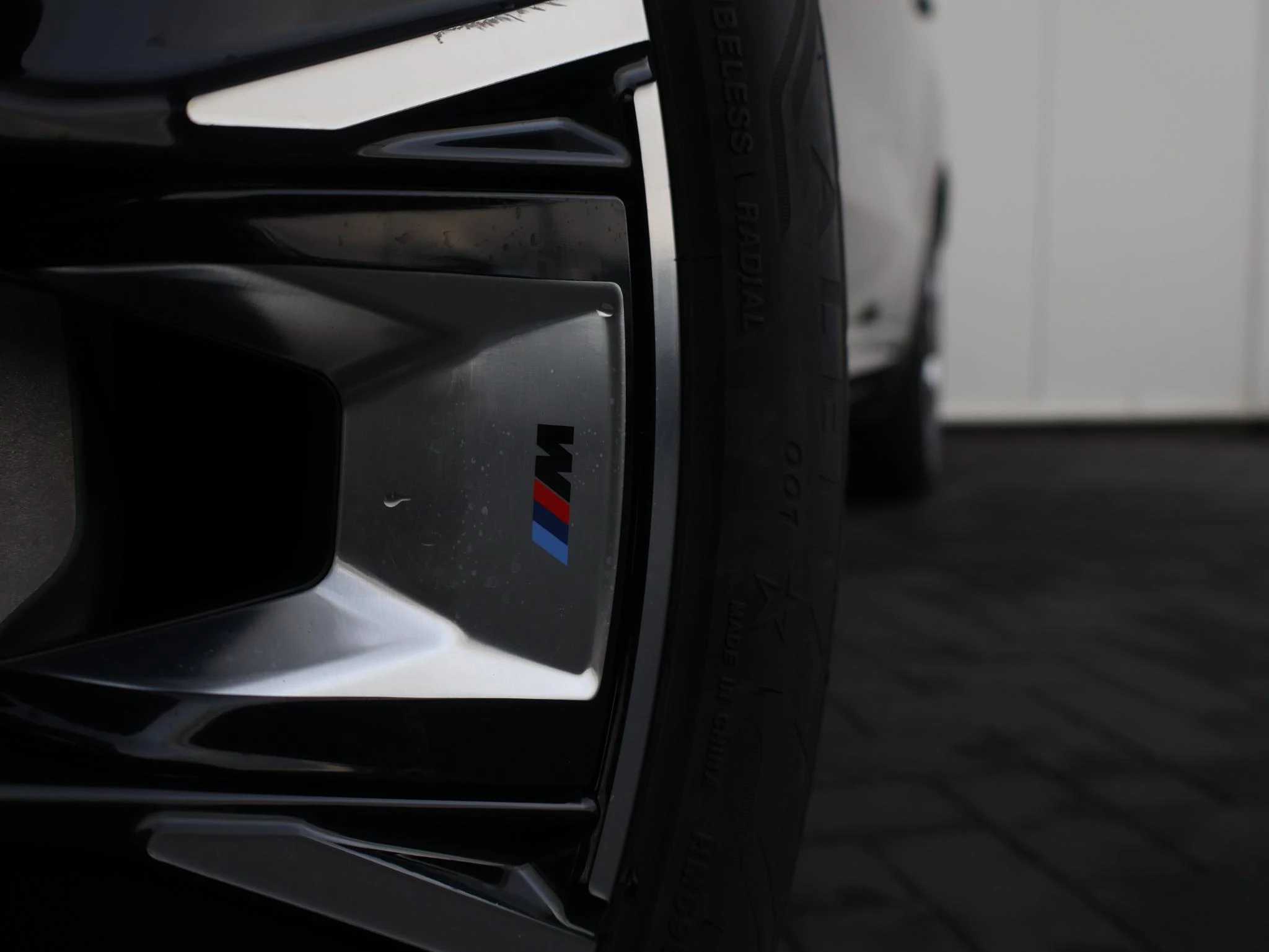 Hoofdafbeelding BMW iX3