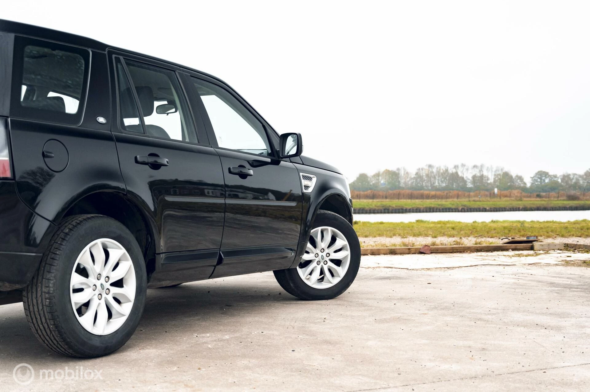 Hoofdafbeelding Land Rover Freelander