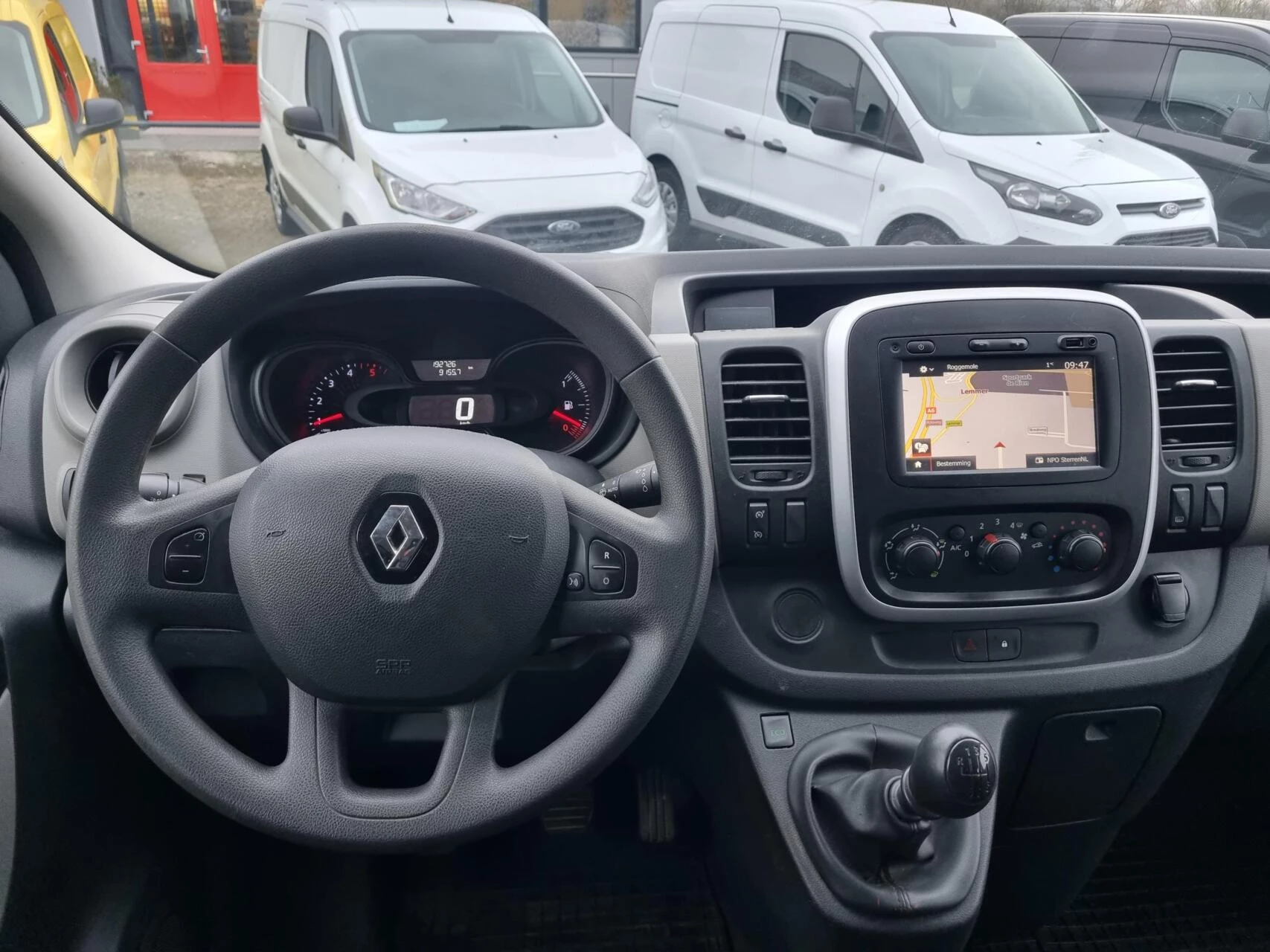 Hoofdafbeelding Renault Trafic