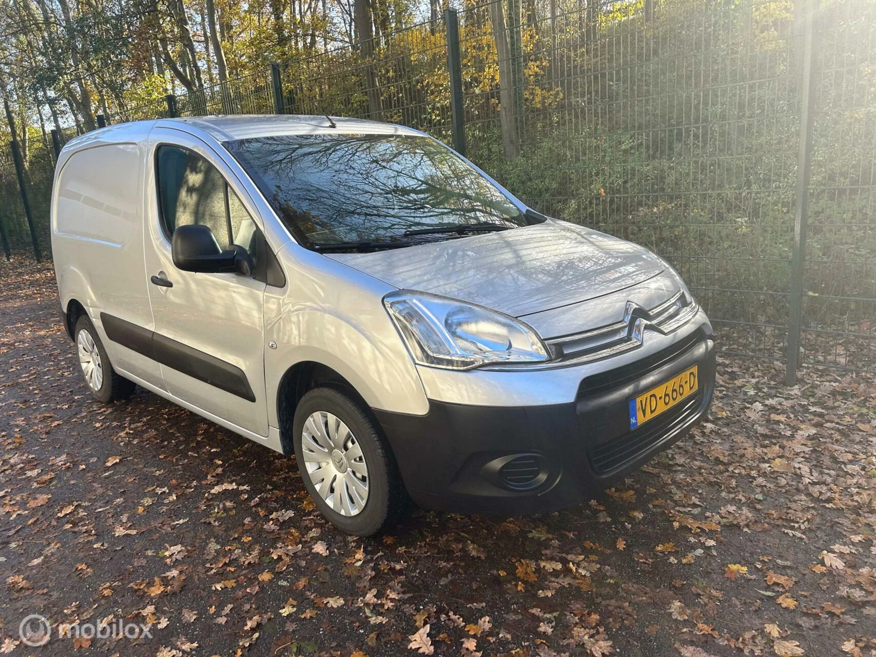 Hoofdafbeelding Citroën Berlingo