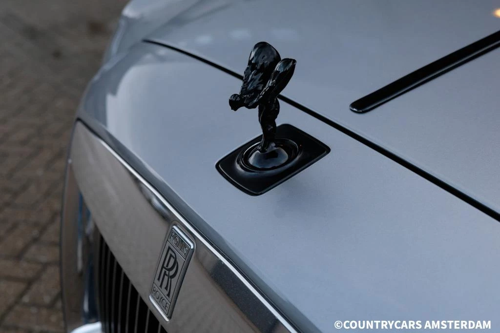 Hoofdafbeelding Rolls-Royce Ghost