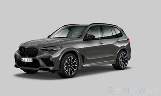 BMW X5 M Competition | M Driver's Pack |  Bowers & Wilkins | Driving Assistant Professional |