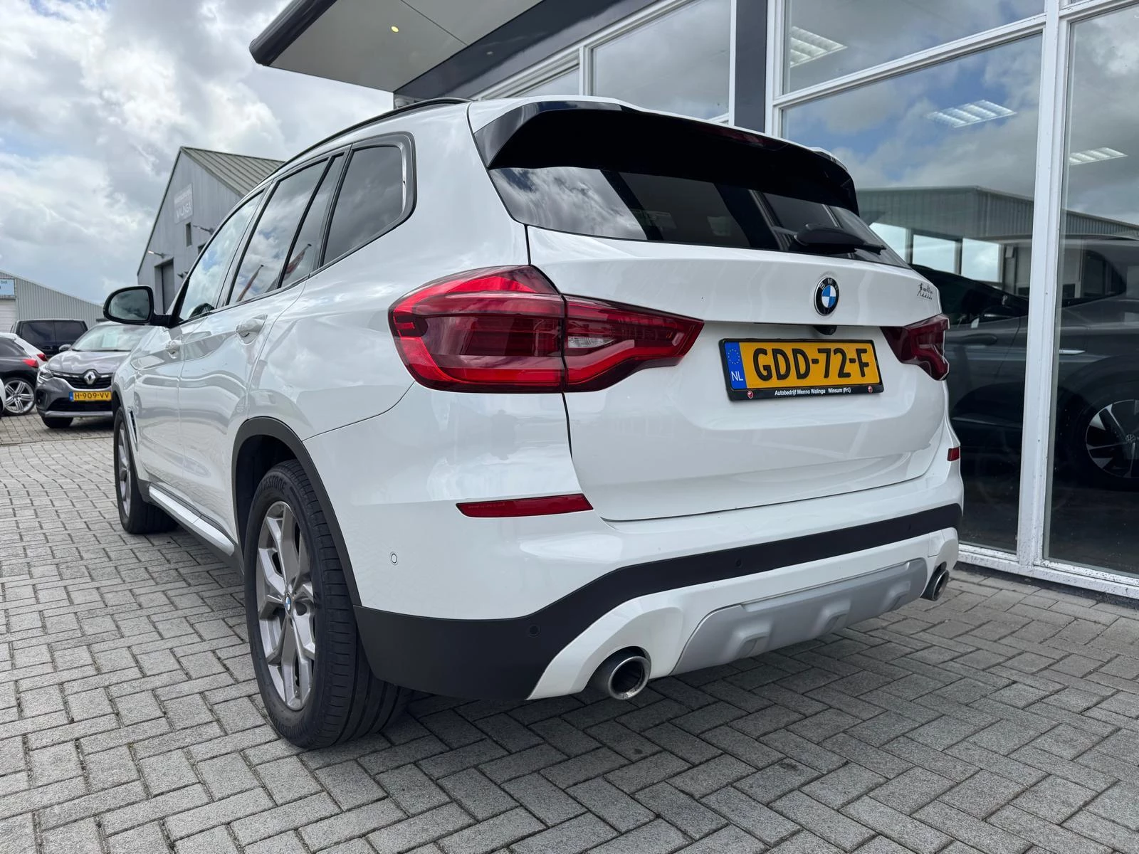 Hoofdafbeelding BMW X3