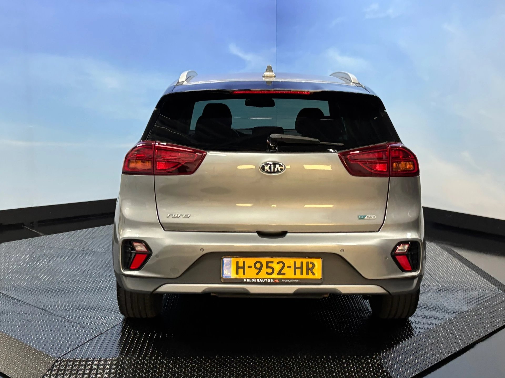 Hoofdafbeelding Kia Niro