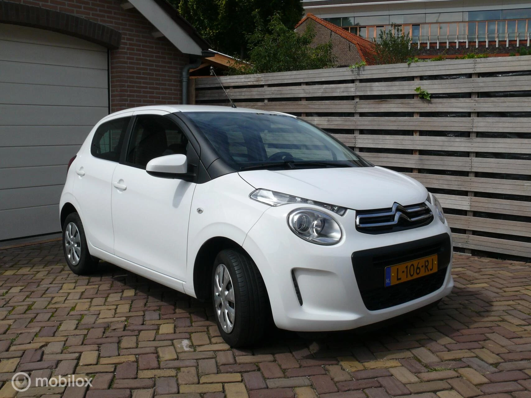 Hoofdafbeelding Citroën C1