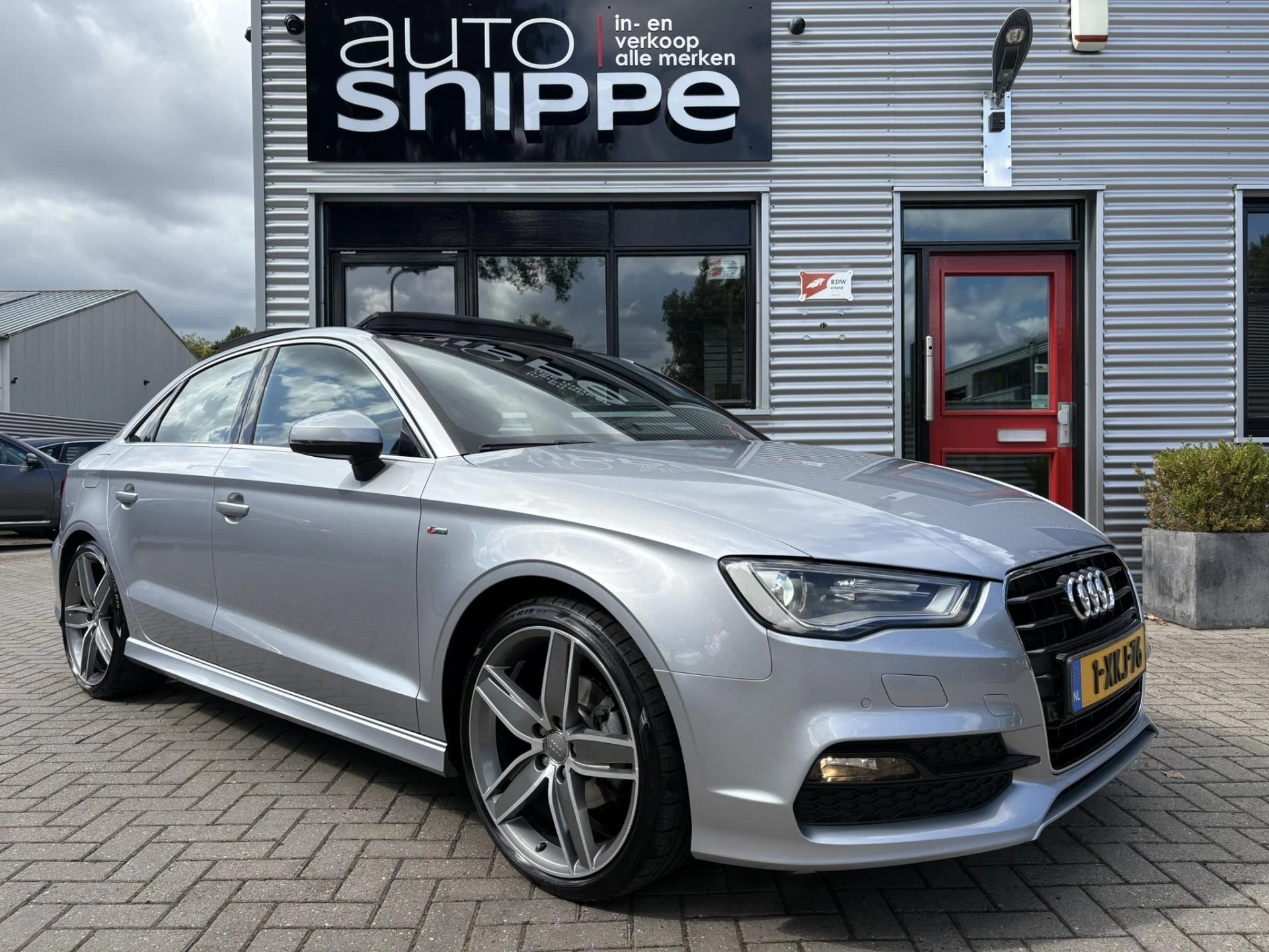Hoofdafbeelding Audi A3