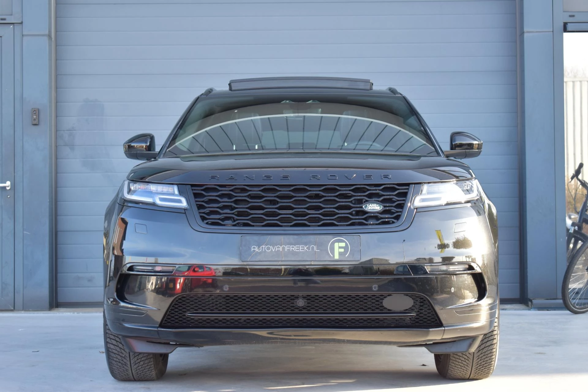 Hoofdafbeelding Land Rover Range Rover Velar