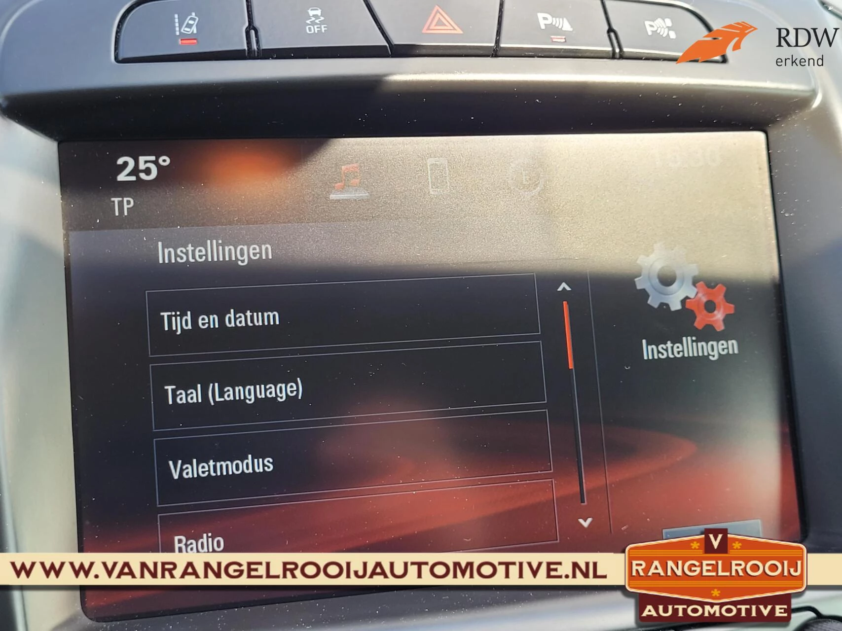Hoofdafbeelding Opel Insignia