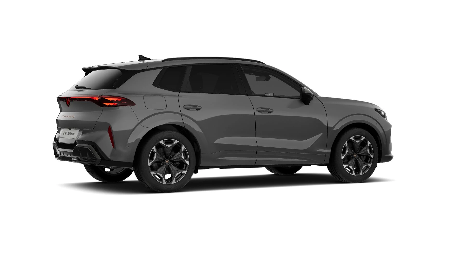 Hoofdafbeelding CUPRA Terramar