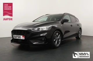 Ford Focus Wagon BWJ 11-2020 | 1.5t 150PK ST Line X BuS AUTOMAAT | TREKHAAK | NAVI |CAMERA  | CARPLAY | CLIMA | PDC |