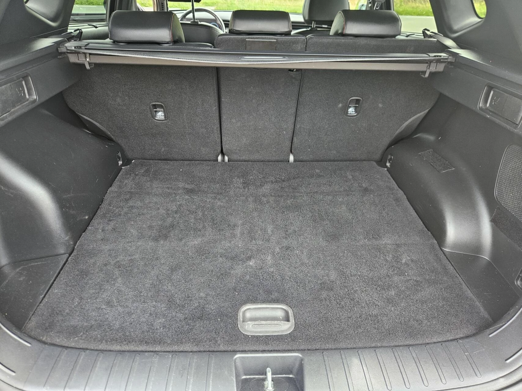 Hoofdafbeelding Hyundai Tucson Hybrid
