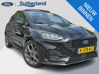 Ford Fiesta 1.0 EcoBoost Hybrid ST-Line X | Winterpack | Panoramadak |