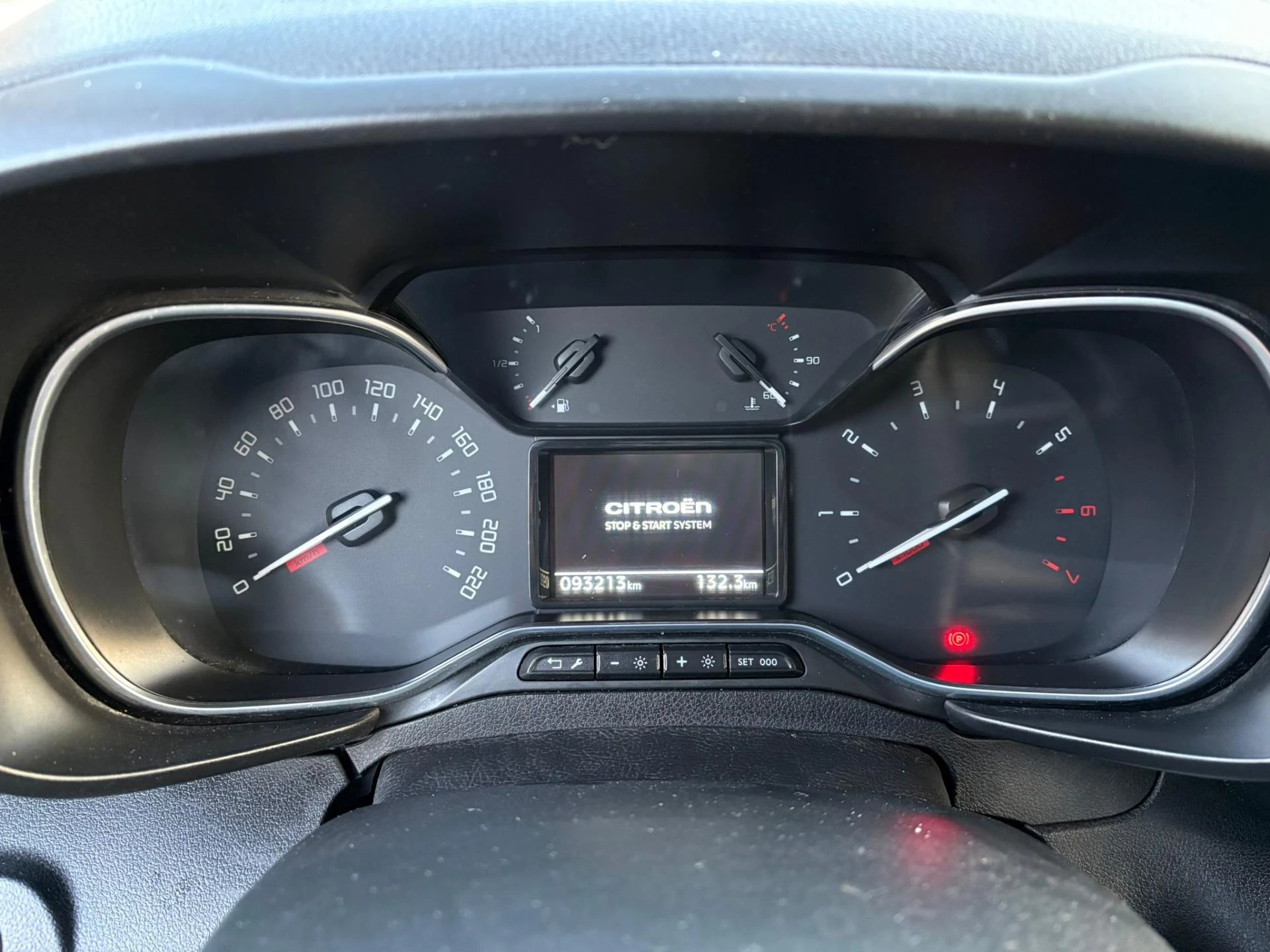 Hoofdafbeelding Citroën Berlingo