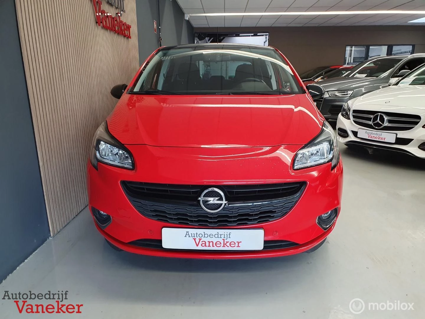Hoofdafbeelding Opel Corsa