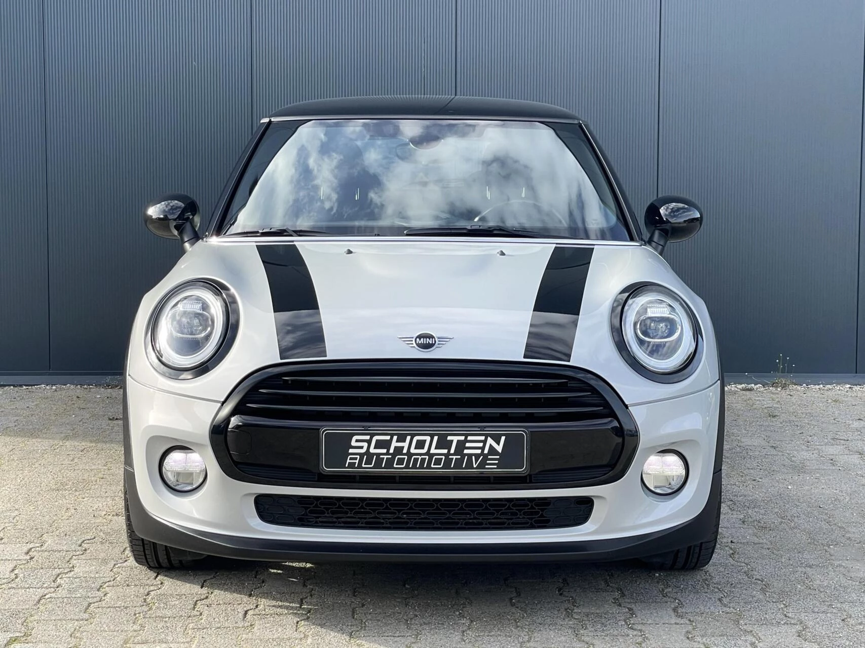 Hoofdafbeelding MINI Cooper