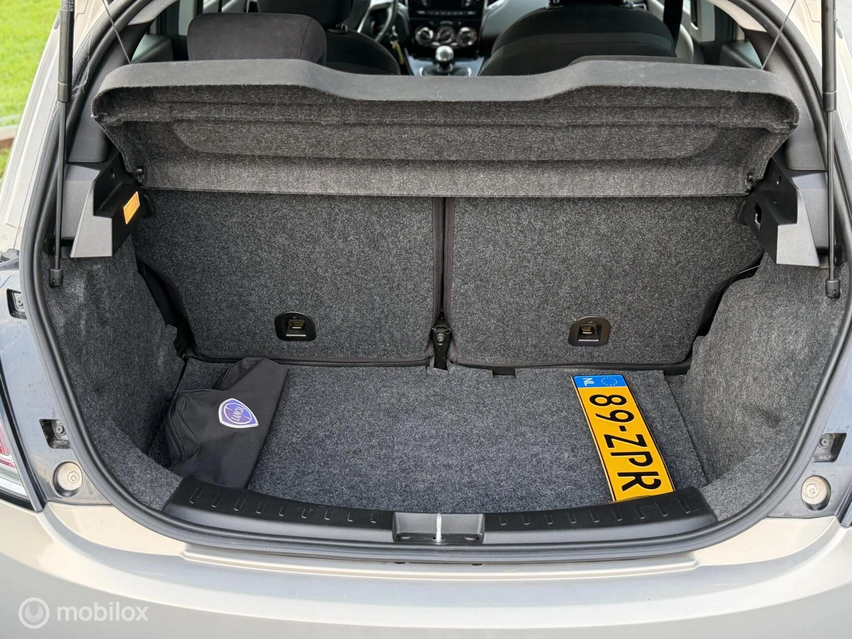 Hoofdafbeelding Lancia Ypsilon