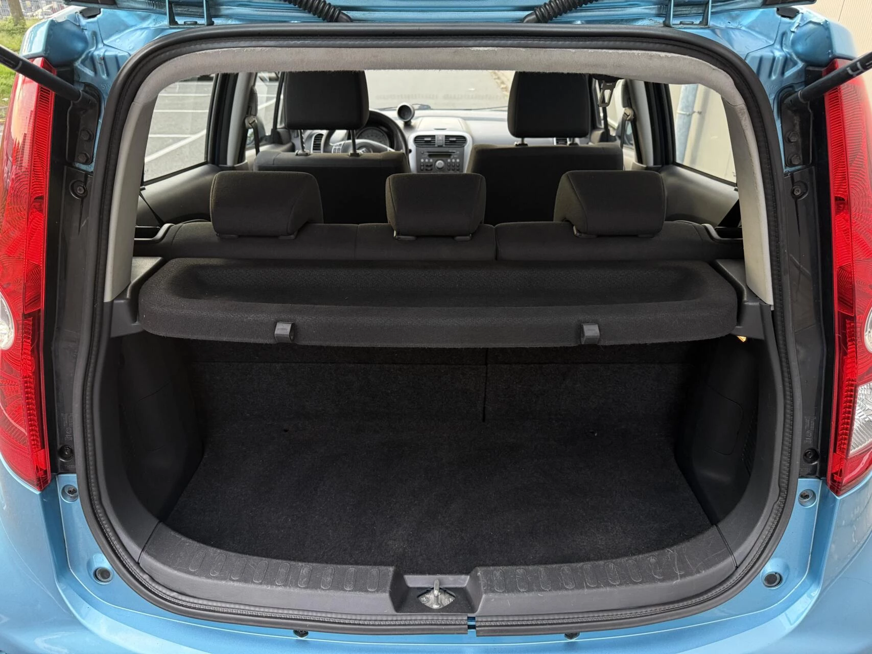 Hoofdafbeelding Suzuki Splash