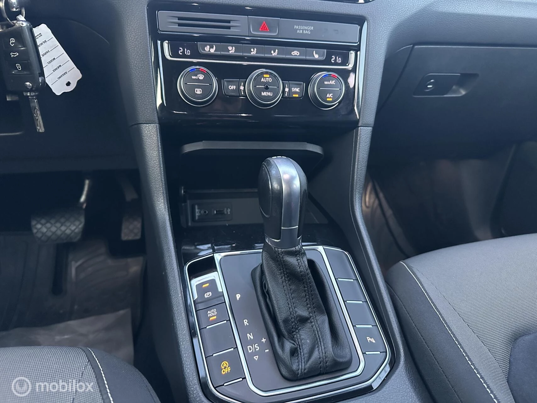 Hoofdafbeelding Volkswagen Golf Sportsvan