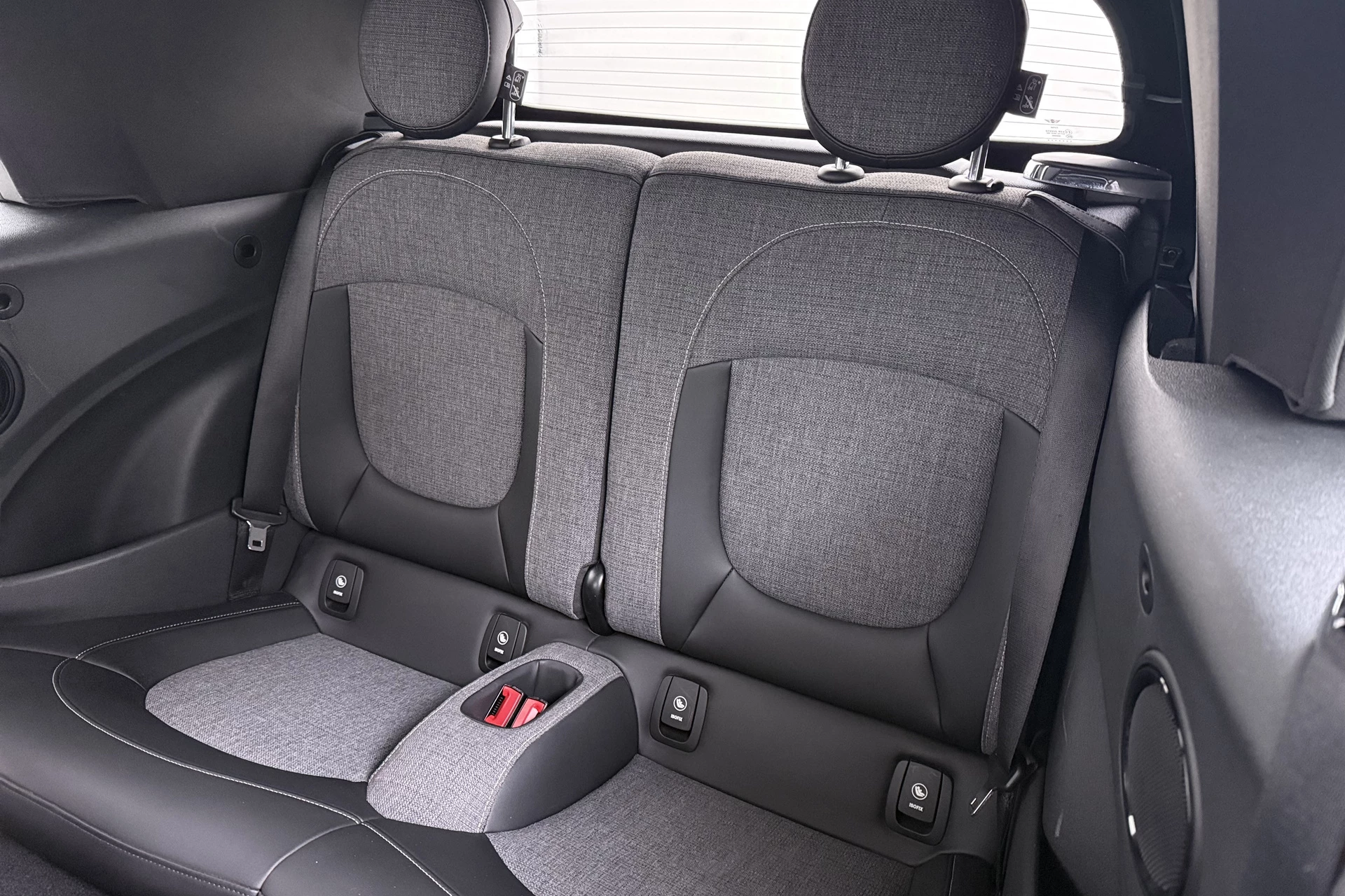 Hoofdafbeelding MINI Cooper Cabrio