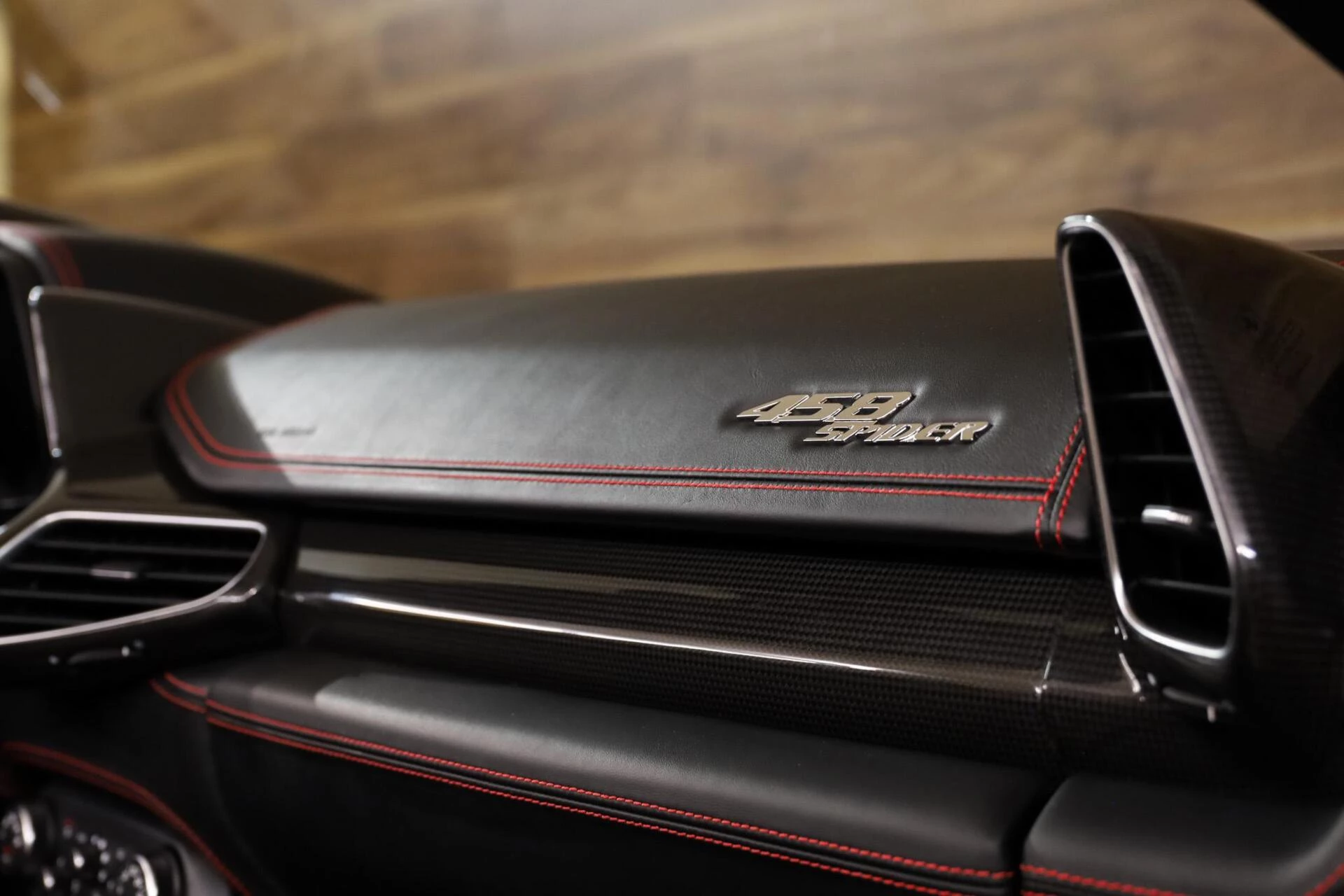 Hoofdafbeelding Ferrari 458