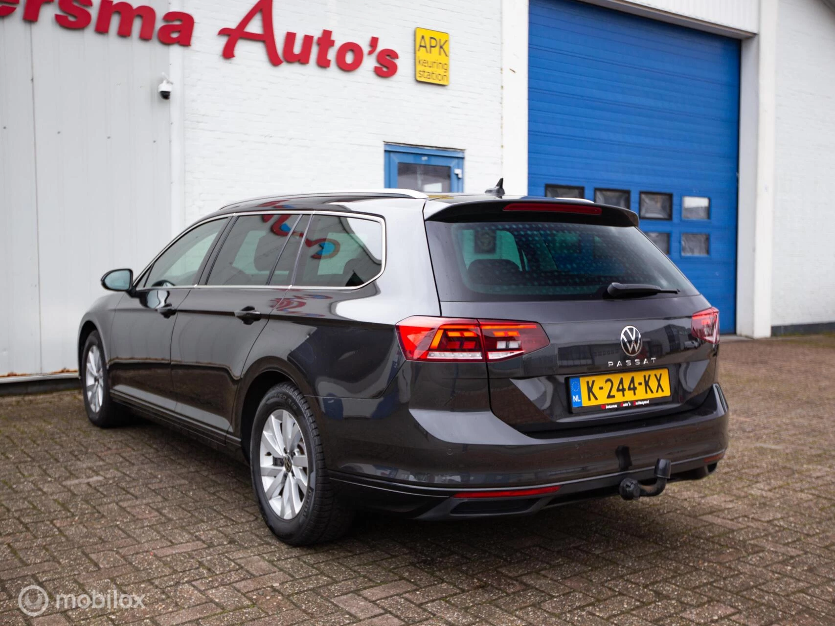 Hoofdafbeelding Volkswagen Passat