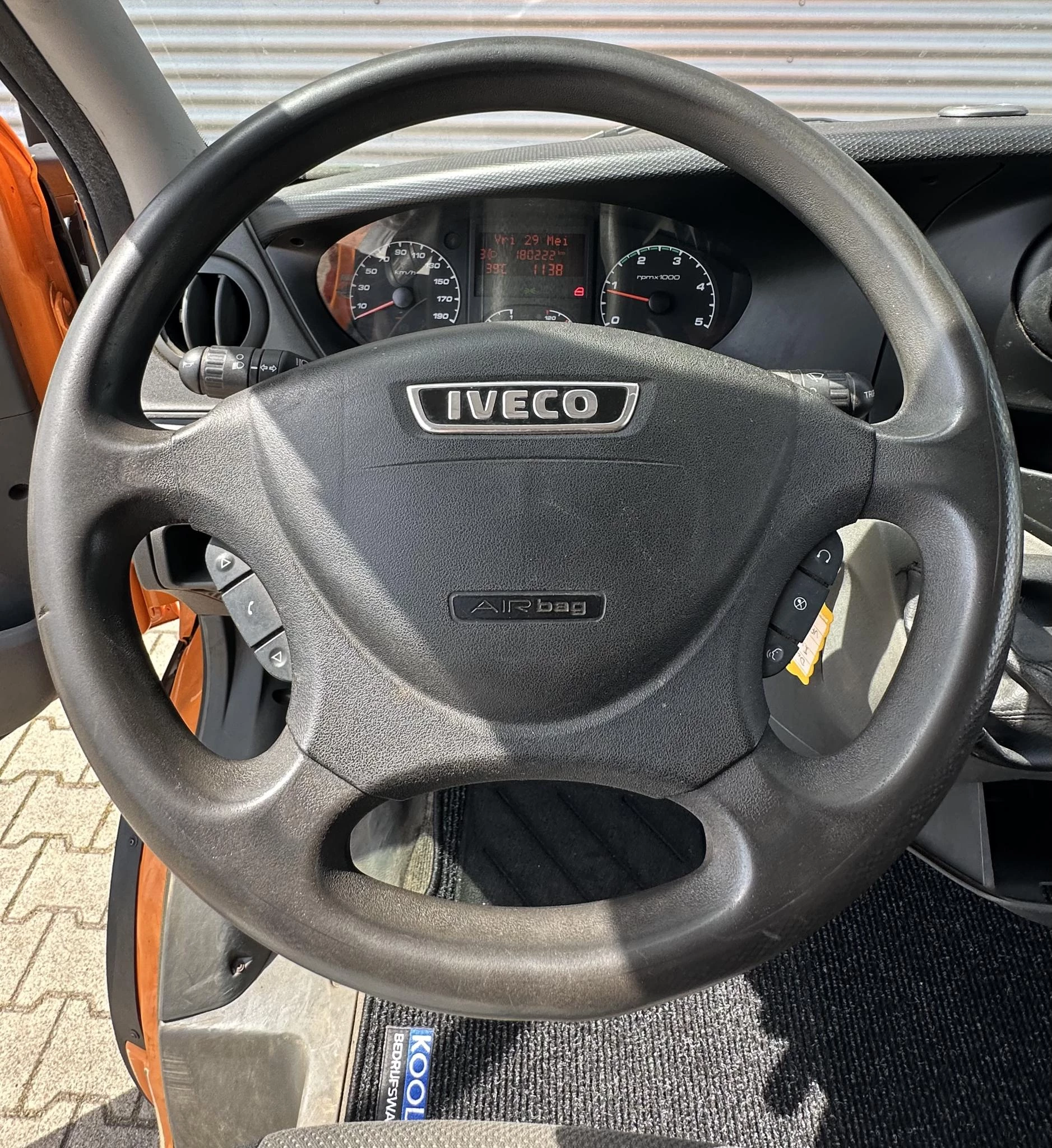 Hoofdafbeelding Iveco Daily