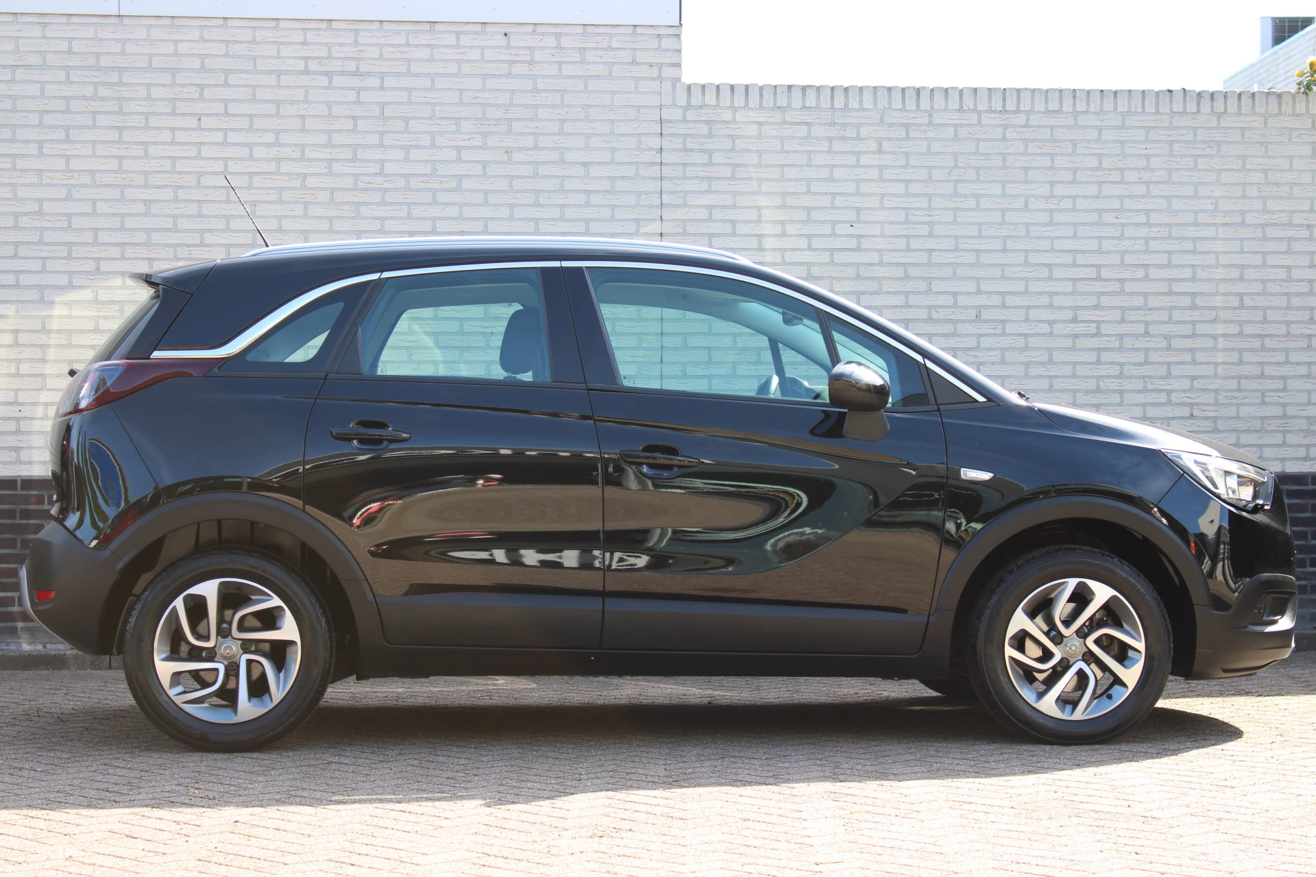 Hoofdafbeelding Opel Crossland X