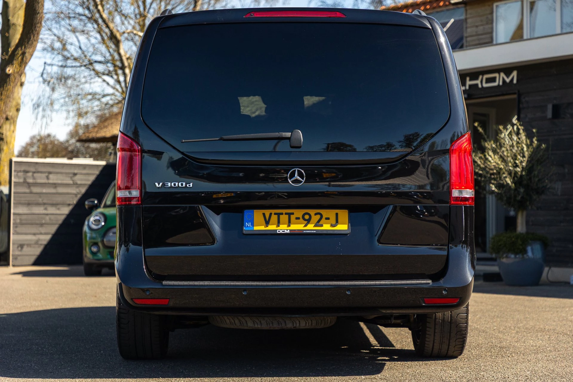 Hoofdafbeelding Mercedes-Benz V-Klasse