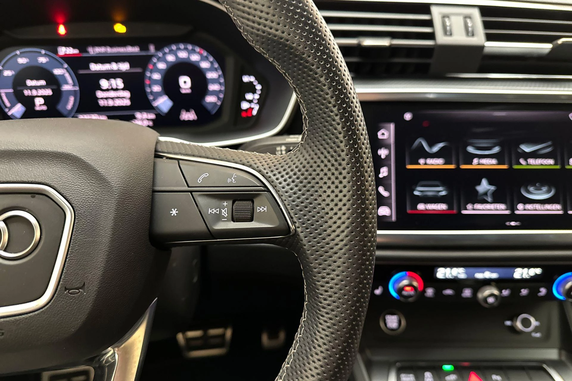 Hoofdafbeelding Audi Q3