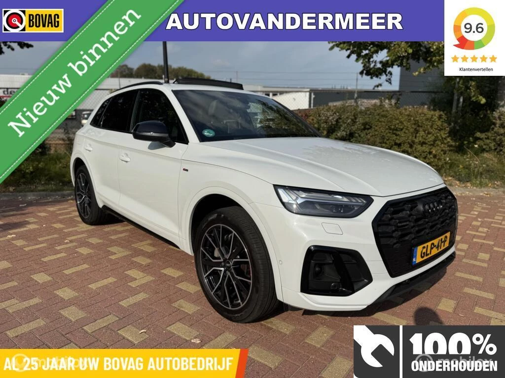 Hoofdafbeelding Audi Q5