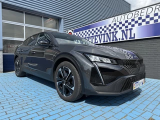 Hoofdafbeelding Peugeot 408 Peugeot 408 1.2 PureTech ADAP CRUISE TREKH. P-CAM APPLE