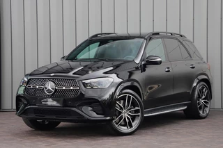 Mercedes-Benz GLE 400e AMG 4-Matic 381PK | Luchtering | Keyles-go | Pano | Multi-beam | Burmester | Leder | Memory | 2024.