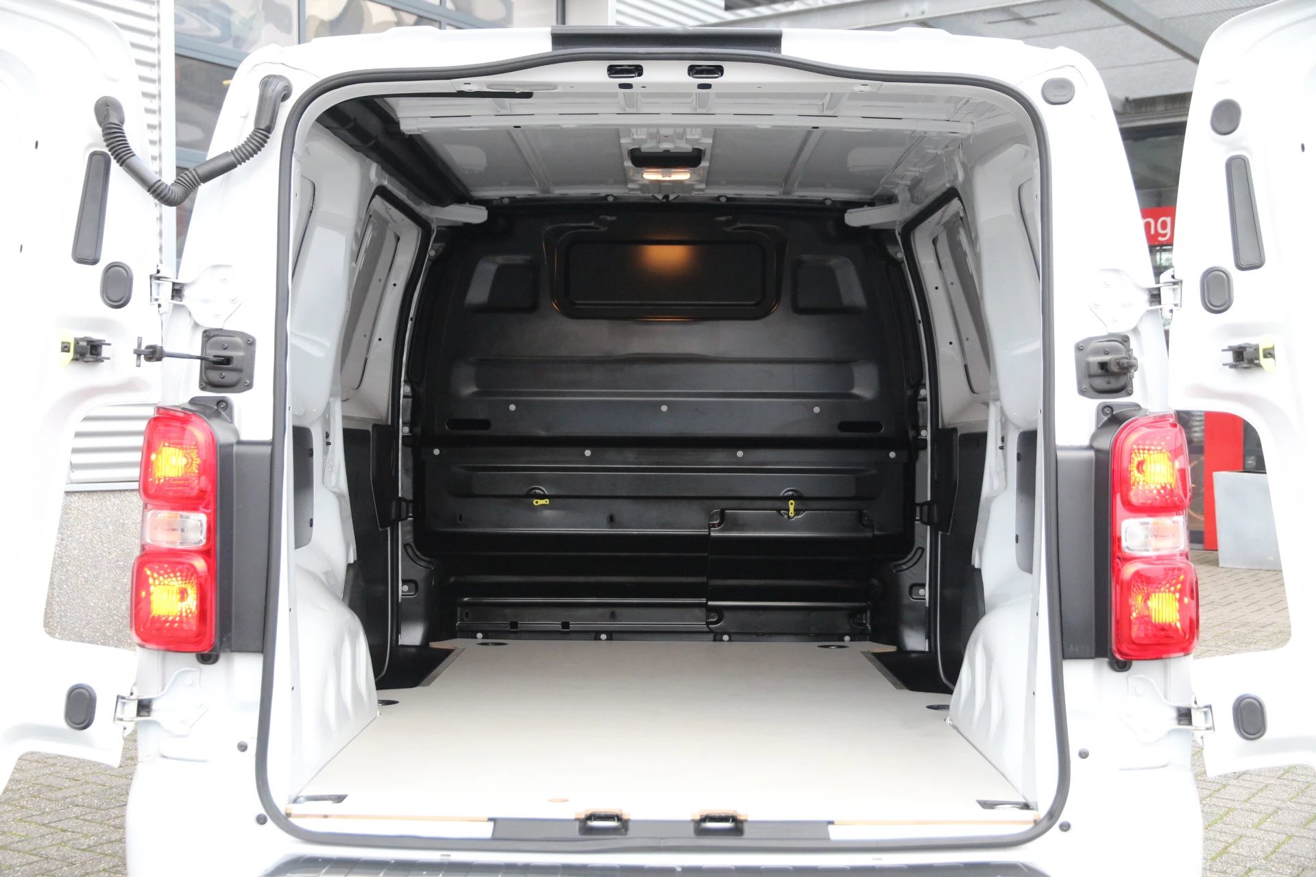 Hoofdafbeelding Peugeot Expert