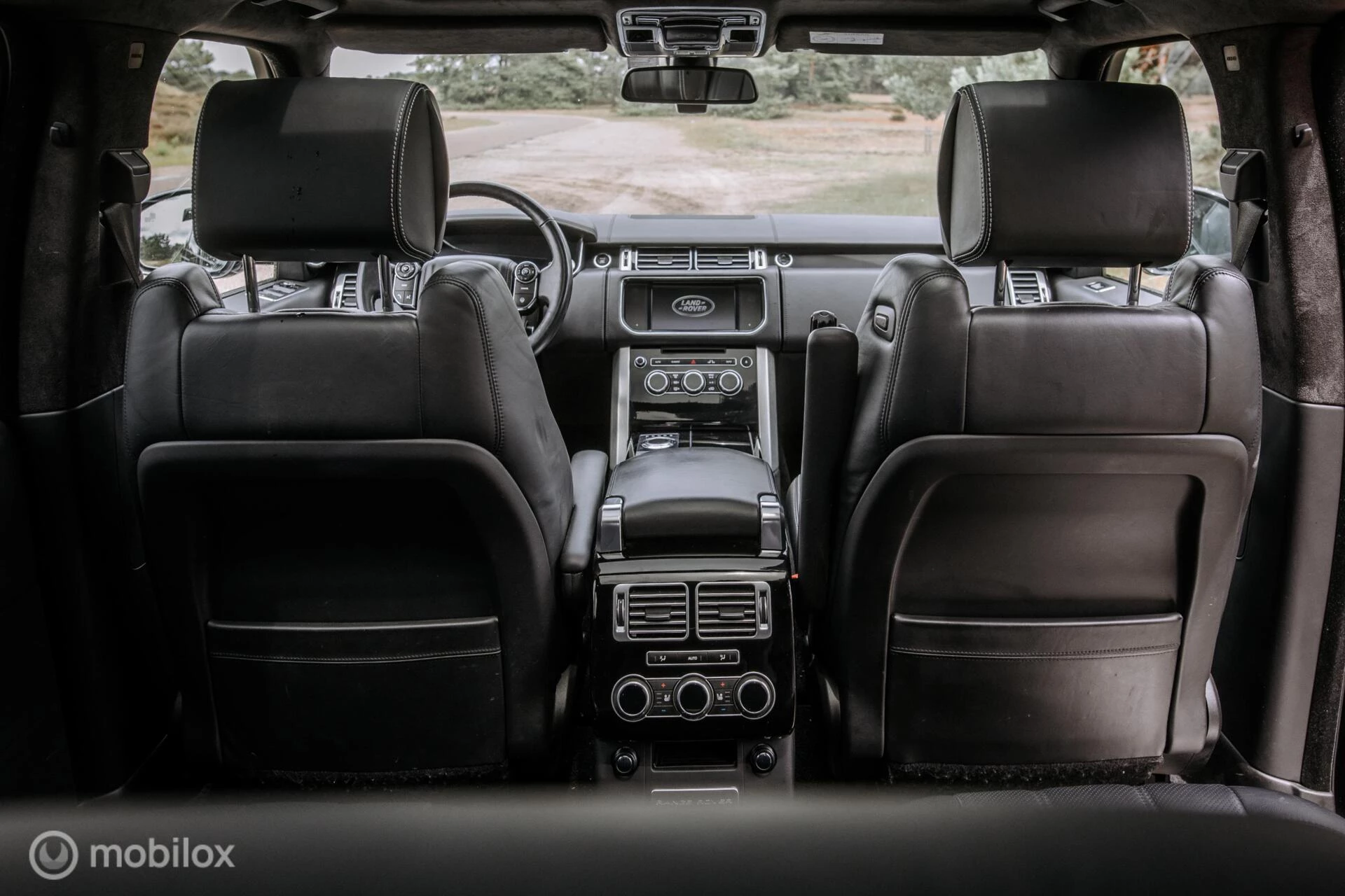 Hoofdafbeelding Land Rover Range Rover