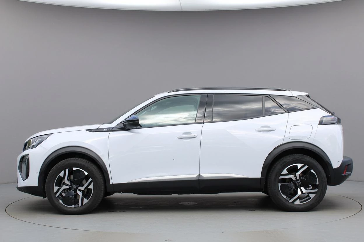 Hoofdafbeelding Peugeot e-2008