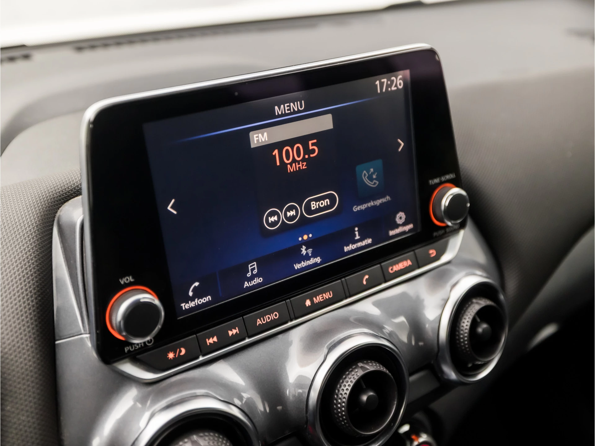 Hoofdafbeelding Nissan Juke