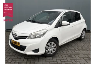 Toyota Yaris BJR 2012 1.0 VVT-i 70 PK Aspiration CAMERA | NAVI | CLIMA | CV | GETINT GLAS