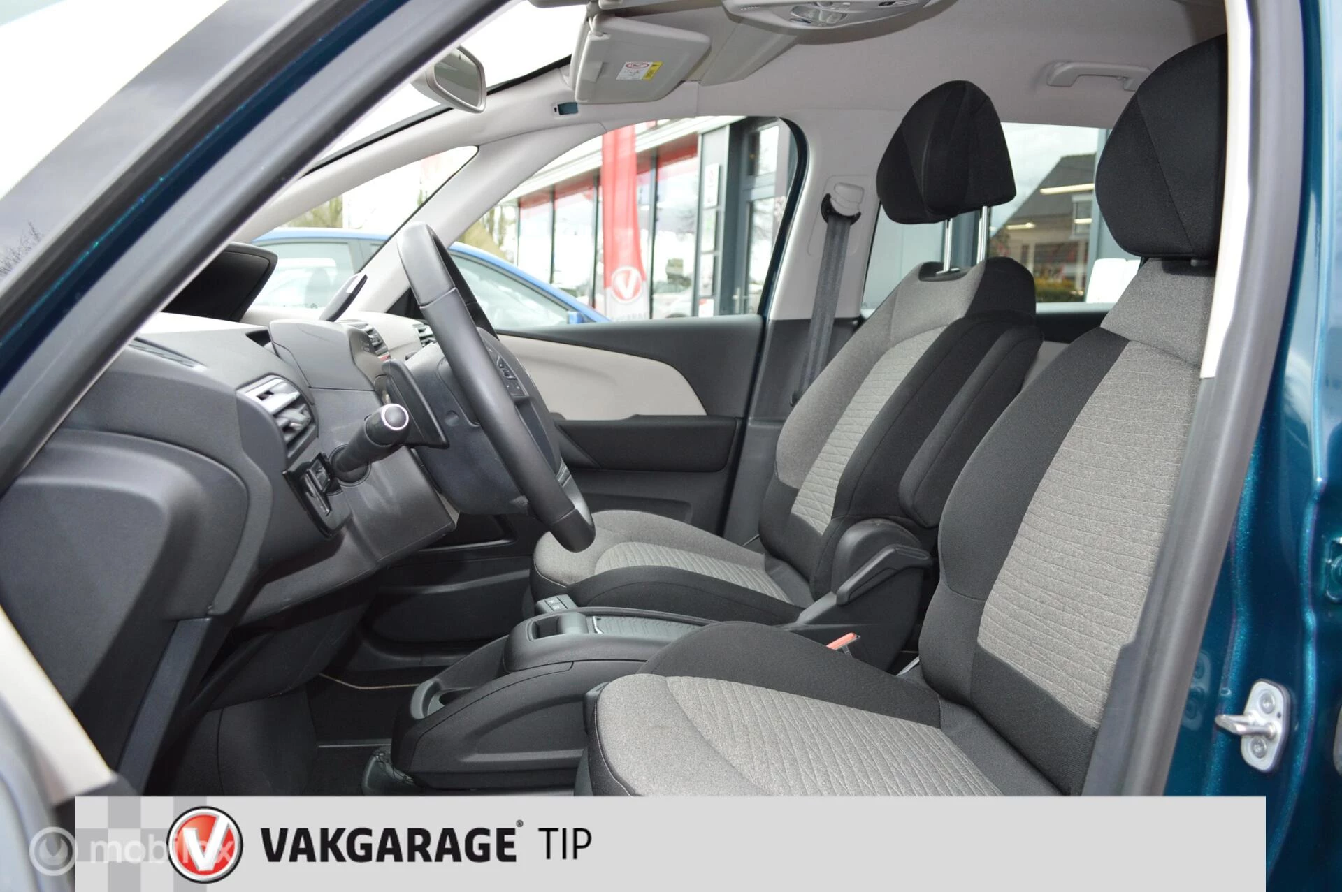 Hoofdafbeelding Citroën Grand C4 Spacetourer