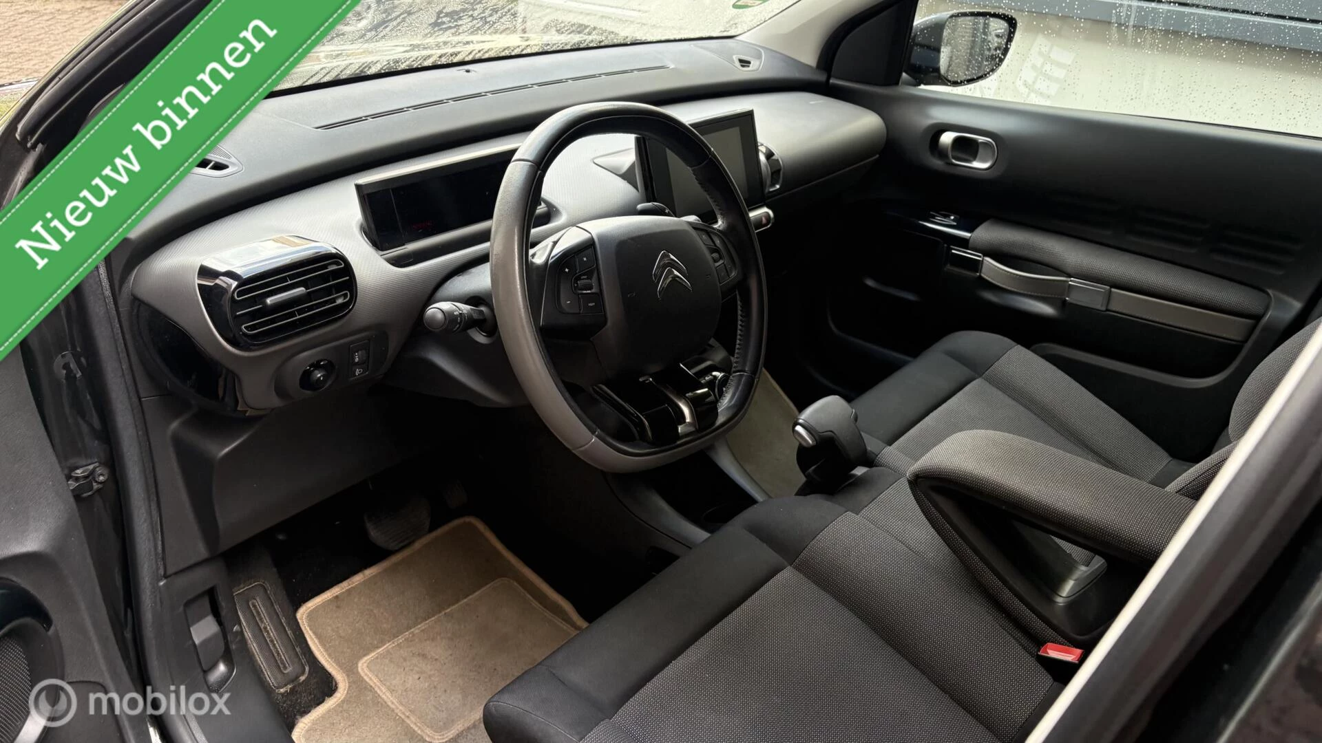 Hoofdafbeelding Citroën C4 Cactus