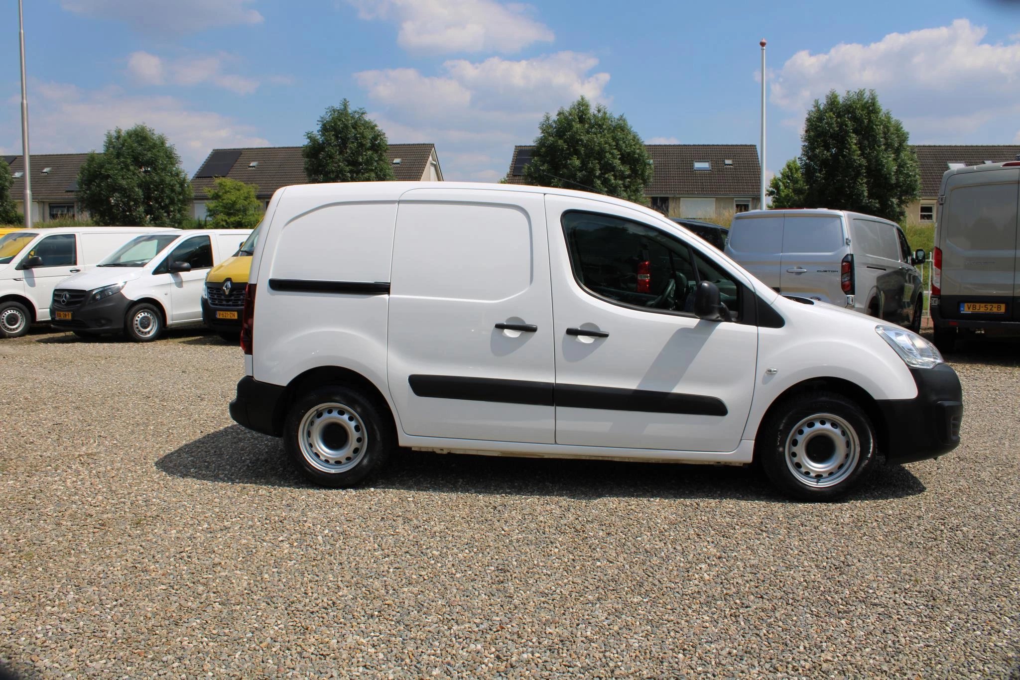 Hoofdafbeelding Citroën Berlingo