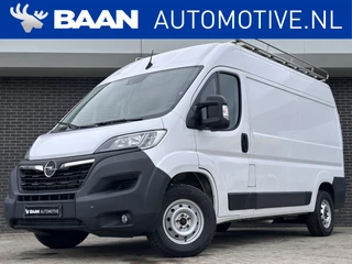 Hoofdafbeelding Opel Movano Opel Movano 2.2D 140 Zwaar L2H2 Edition | 3-zitter | Radio | Airco