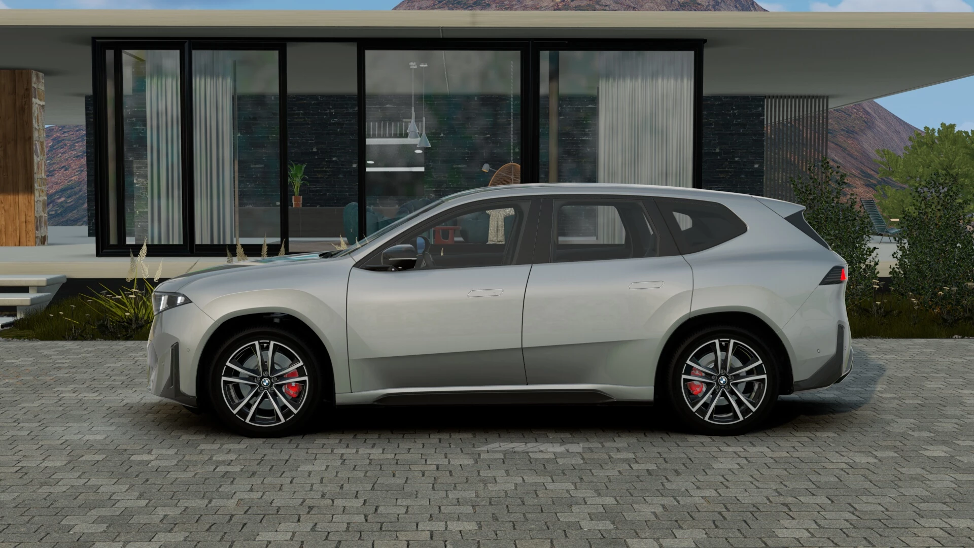 Hoofdafbeelding BMW iX3