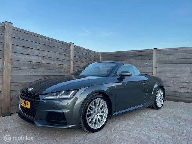 Hoofdafbeelding Audi TT
