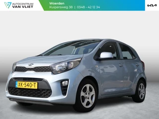 Kia Picanto 1.0 CVVT EconomyPlusLine | Navi | Airco | Telefoonverbinding |