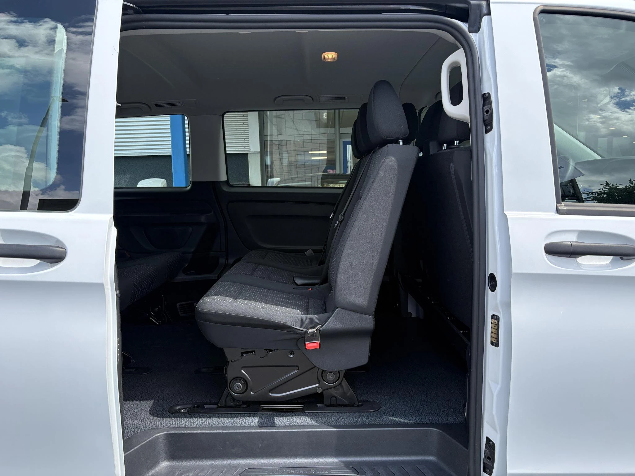 Hoofdafbeelding Mercedes-Benz eVito