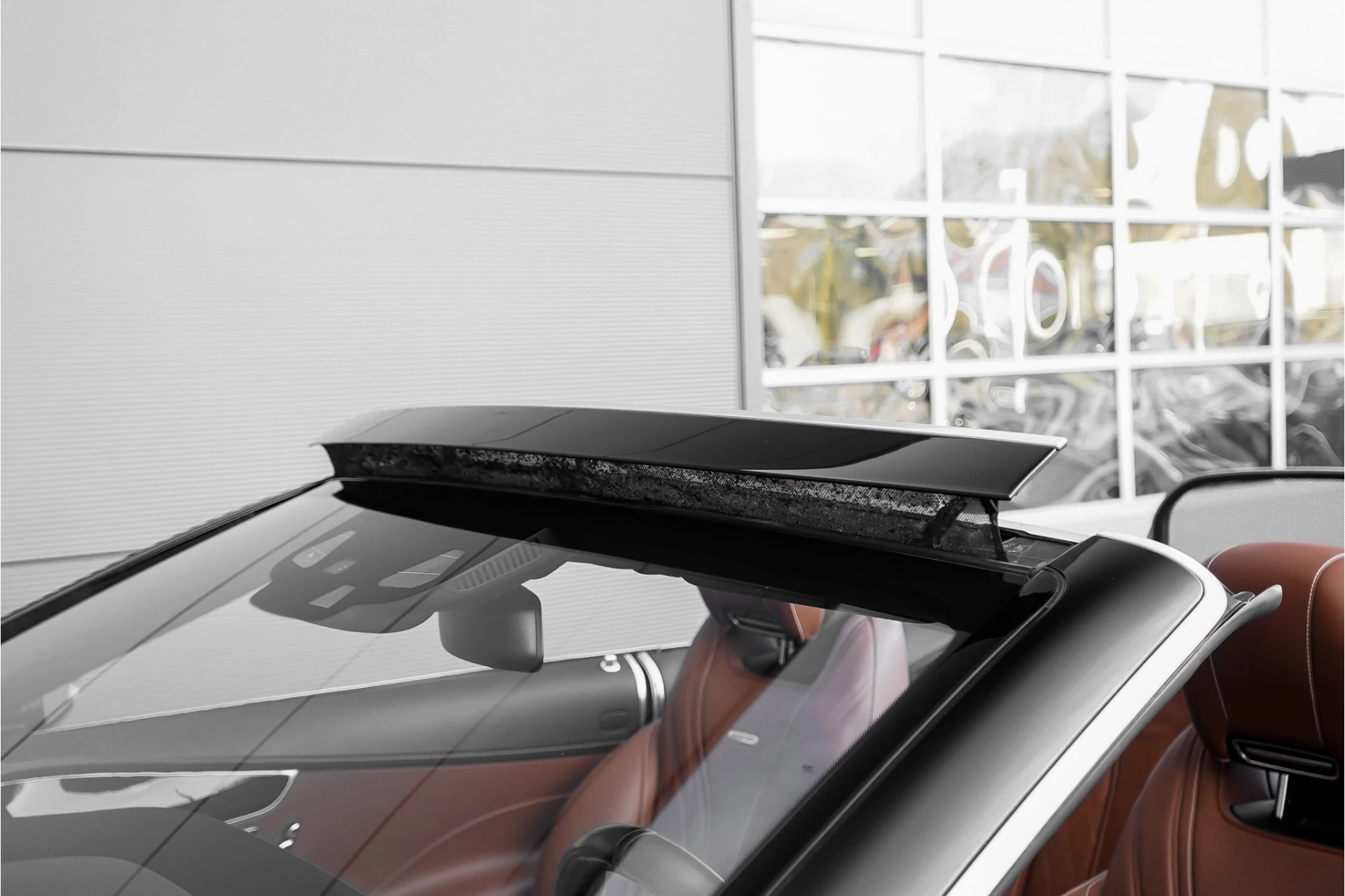 Hoofdafbeelding Mercedes-Benz S-Klasse